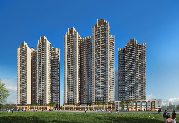 益阳保利中央公园