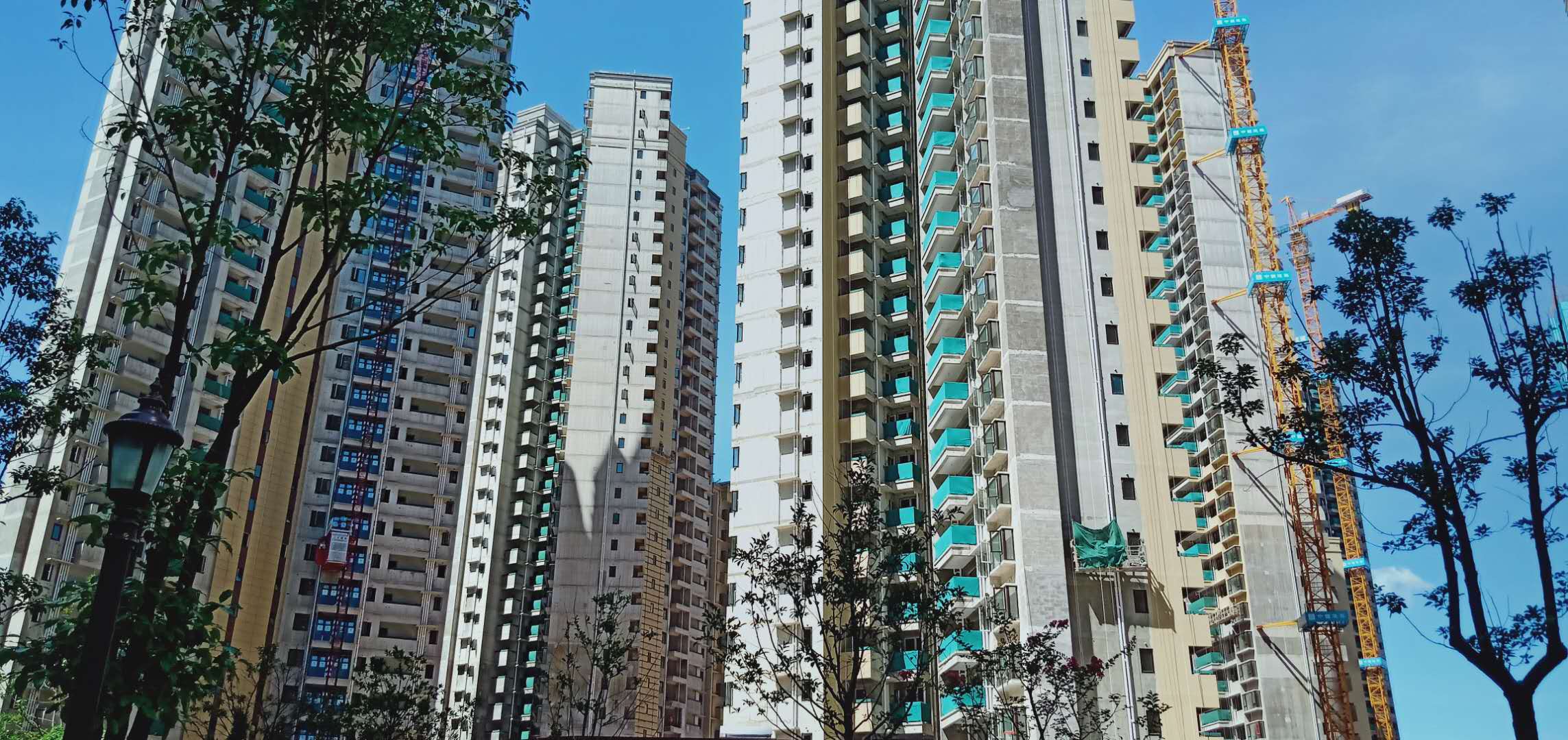 保利香槟国际二期