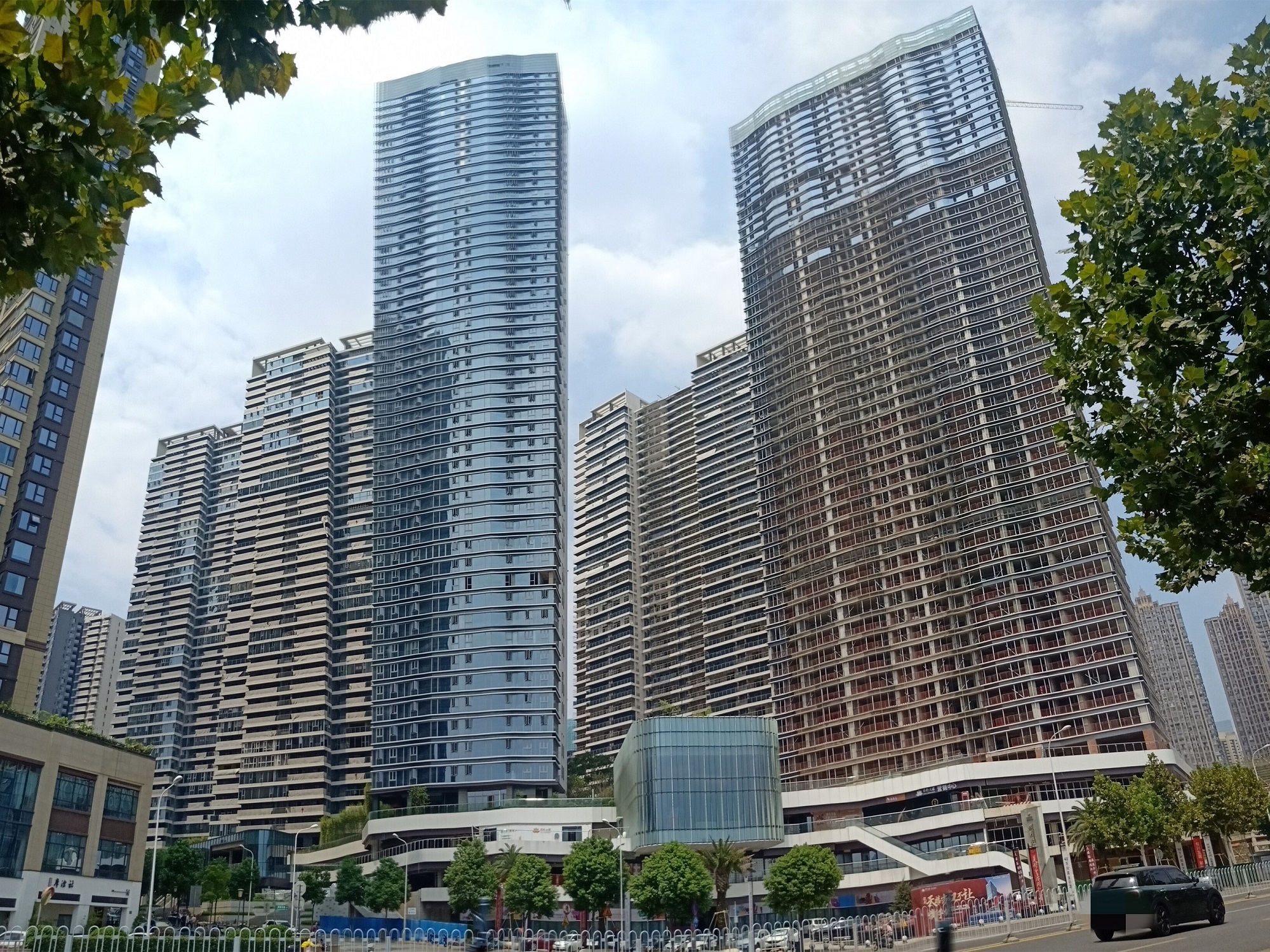 保利·西海岸C区