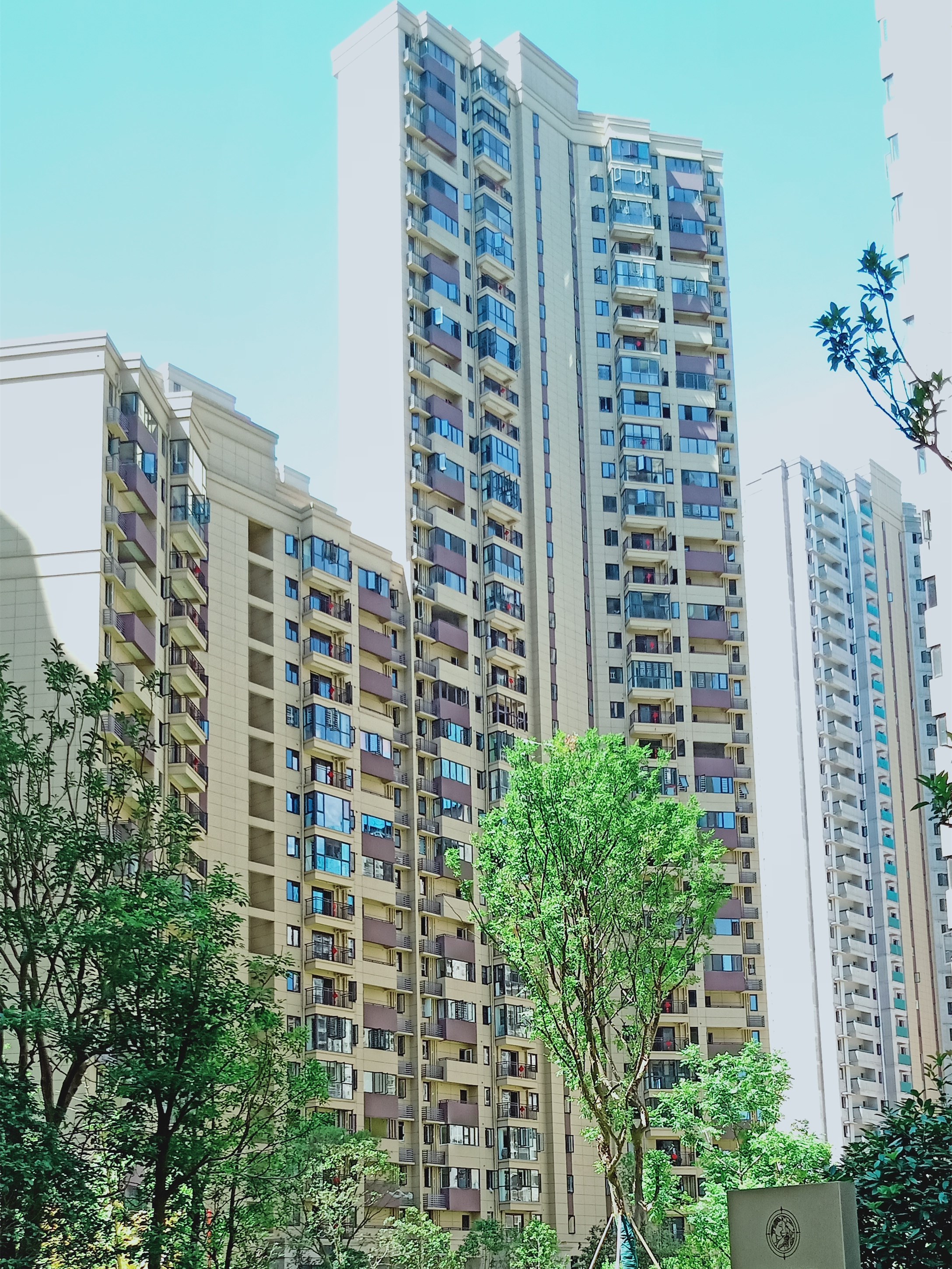 保利香槟国际D区