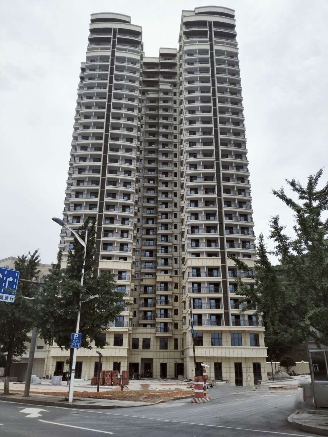 青竹湖服务外包企业服务基地3#栋及A区地下室消防工程